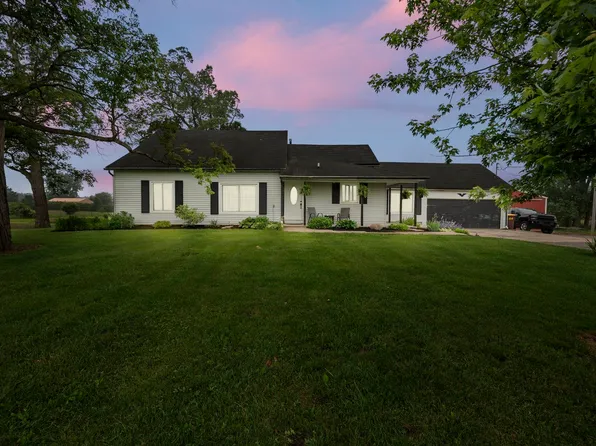 10805 Johnson Rd, Fort Wayne, IN 46818