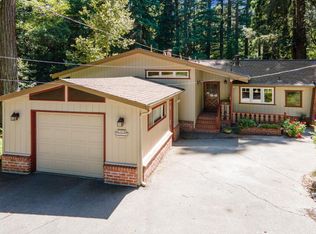1525 Hillside Dr, Boulder Creek, CA
