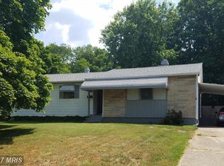 3360 Old Line Ave, Laurel, MD 20724