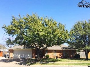 2505 McNiel Ave, Wichita Falls, TX 76309
