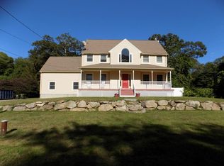 112 Plymouth Blvd, Westport, MA 02790