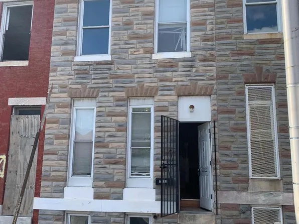 2511 W Baltimore St, Baltimore, MD 21223