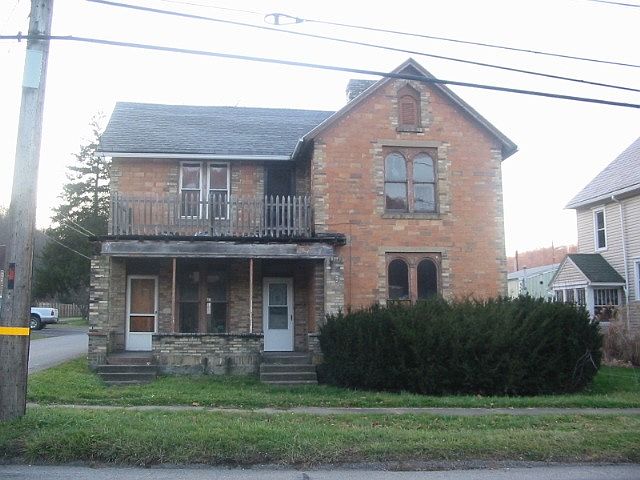Exterior Front