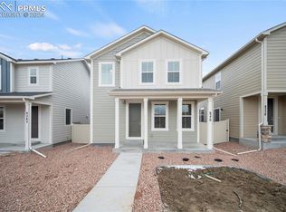 8270 Nutterbutter Point, Colorado Springs, CO 80925