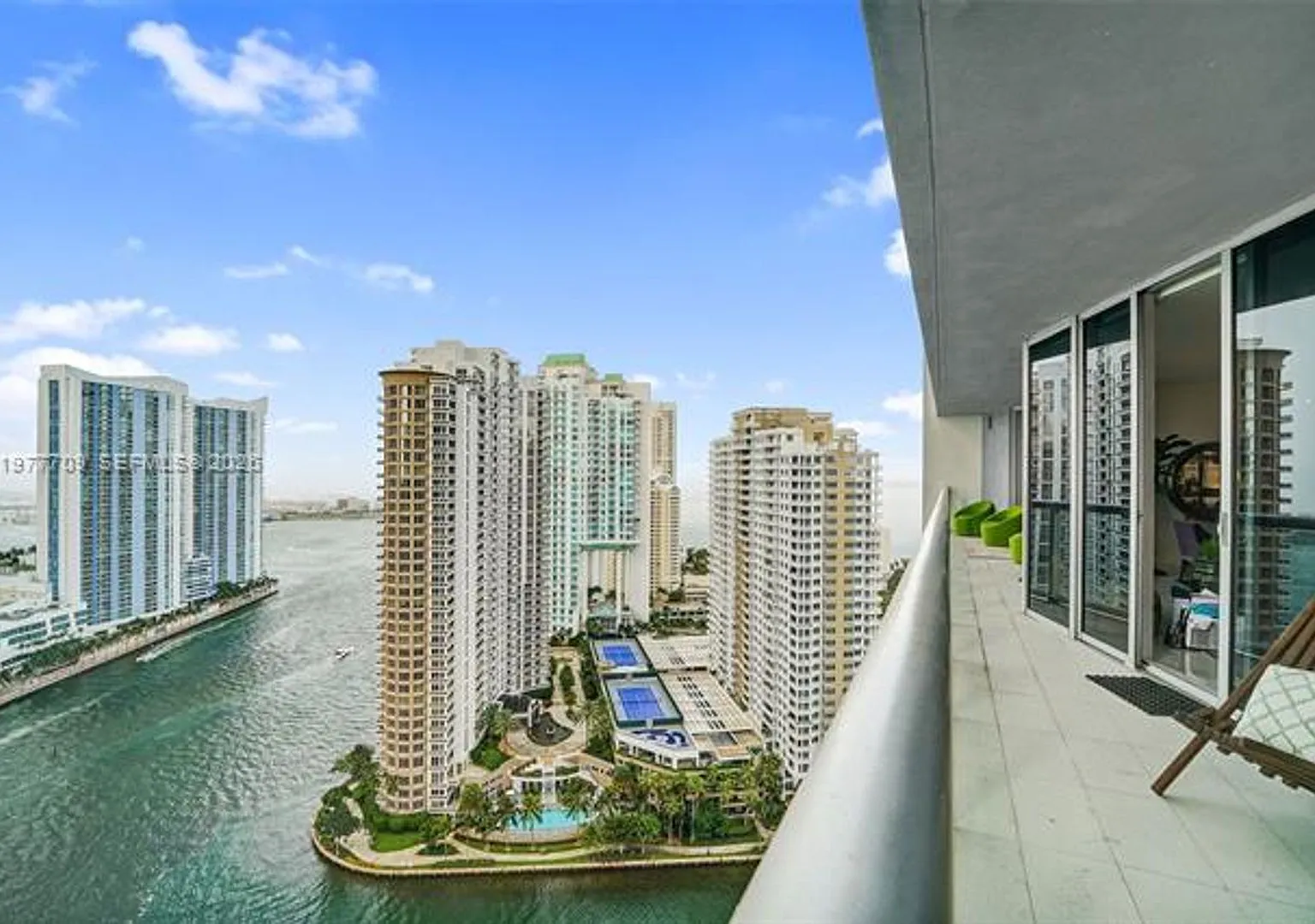 495 Brickell Ave cu-2804, Miami, FL 33131 — Photo 3