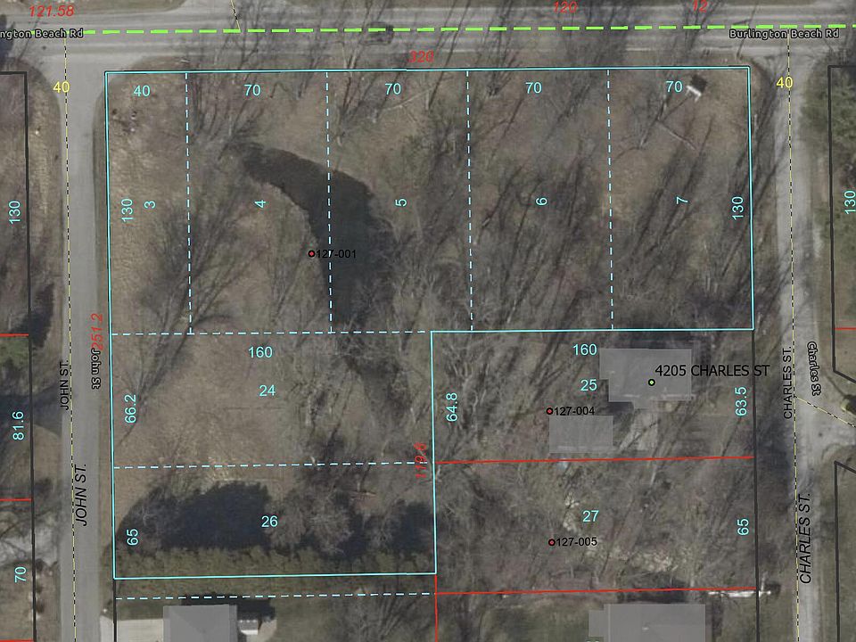 2nd image of 0 Burlington Beach Rd