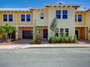 Bermuda Cay Townhomes, Lake Worth, FL 33460