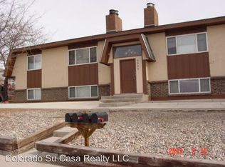 4995 Picturesque Cir APT 2, Colorado Springs, CO 80917