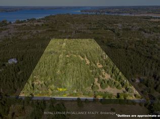 LOT 45 Sprague Rd, Prince Edward County, ON K0K 1W0