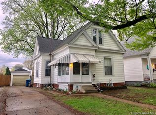 1314 S Pasfield St, Springfield, IL 62704