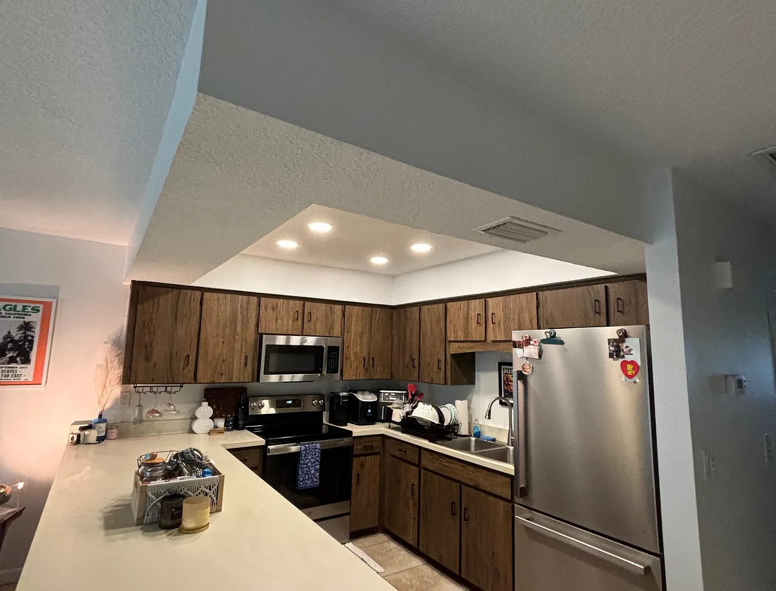 1 bed, 850 sqft, $1,750 — Photo 3