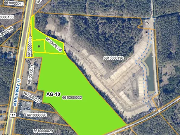 6539 N Highway 17, Awendaw, SC 29429