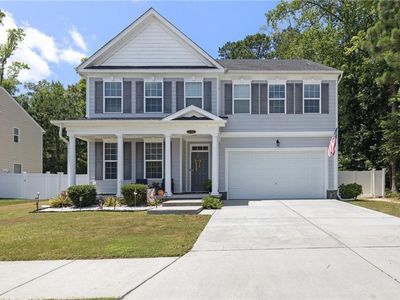 4202 Ravine Gap Dr, Suffolk, VA, 23434