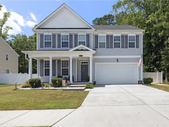 4202 Ravine Gap Dr, Suffolk, VA 23434