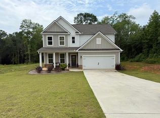 50 Scout Hut Rd, Danielsville, GA 30633