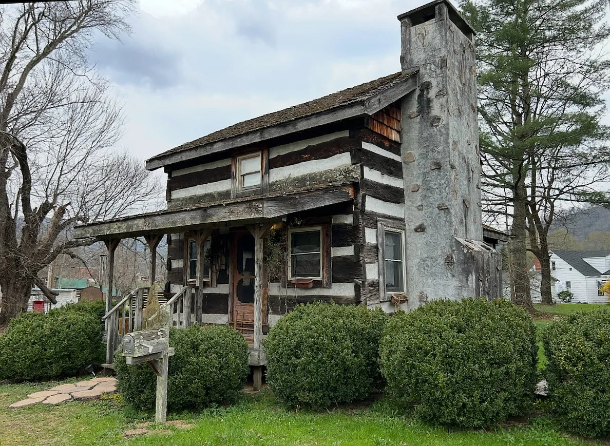 Front View - W Main St
