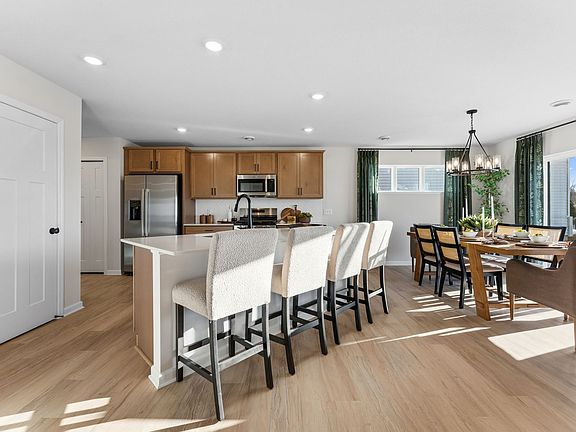 Kitchen - Representational Photo