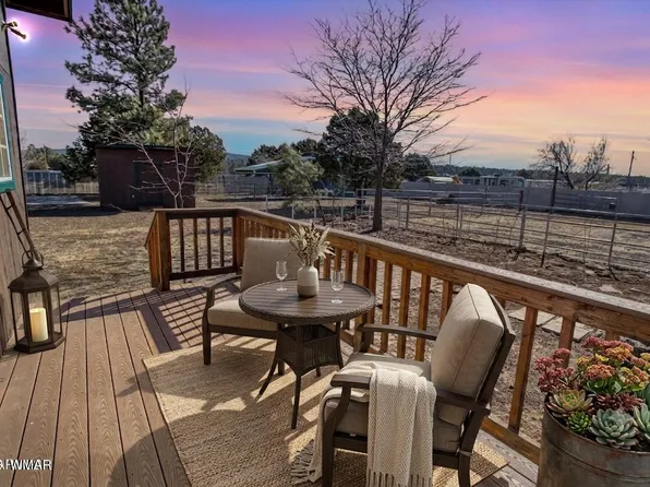 1435 Flag Hollow Rd, Lakeside, AZ 85929
