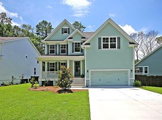 1035 Hunt Club Run, Charleston, SC 29414
