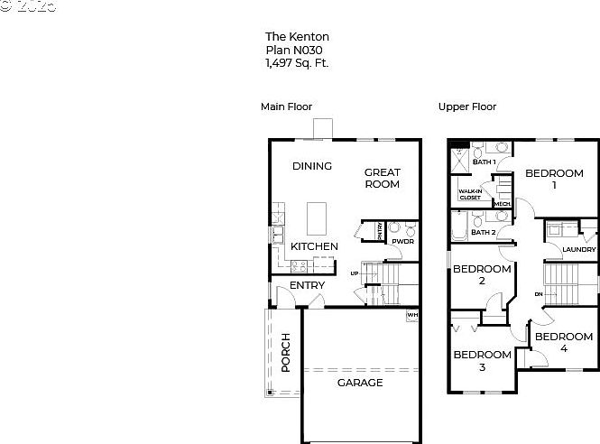 2nd image of 4845 NE Oregano