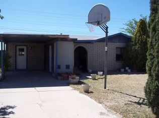 800 N Mesa Ave, Willcox, AZ 85643