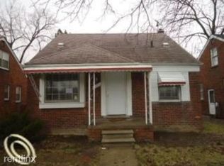 17374 Woodbine St, Detroit, MI 48219