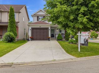 696 Fieldgate Cir, London, ON N5V 5E8