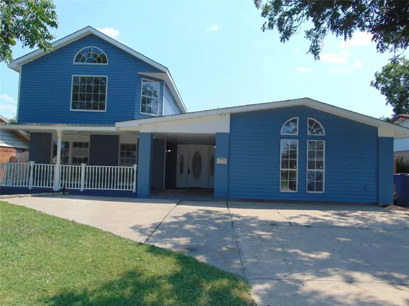 4218 Windsor Dr, Garland, TX 75042