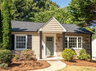 1118 Ford St, Winston Salem, NC 27103