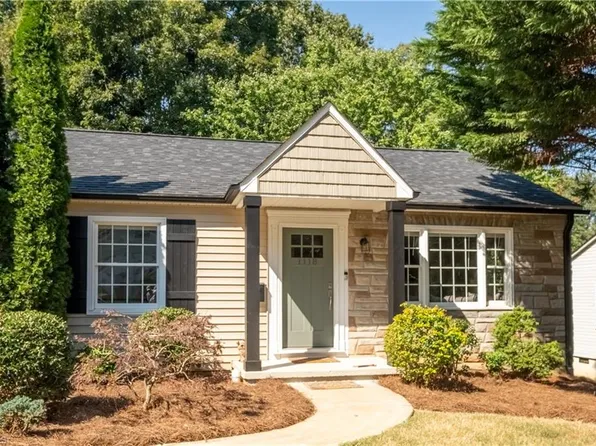 1118 Ford St, Winston Salem, NC 27103