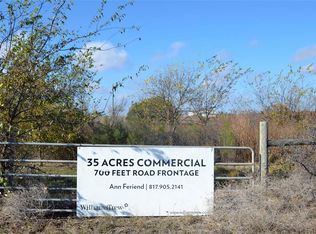 13440 Cleburne Hwy, Cresson, TX 76035