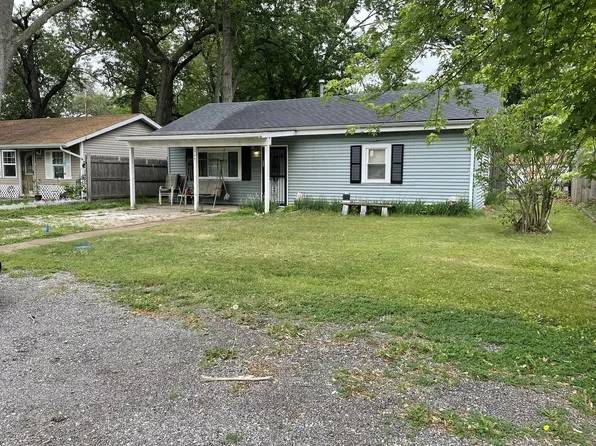 2717 Jasper St, Lake Station, IN 46405