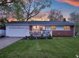 3320 La Salle Dr, Ann Arbor, MI 48108