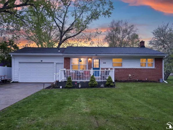 3320 La Salle Dr, Ann Arbor, MI 48108