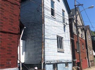 218 June Way, Braddock, PA 15104