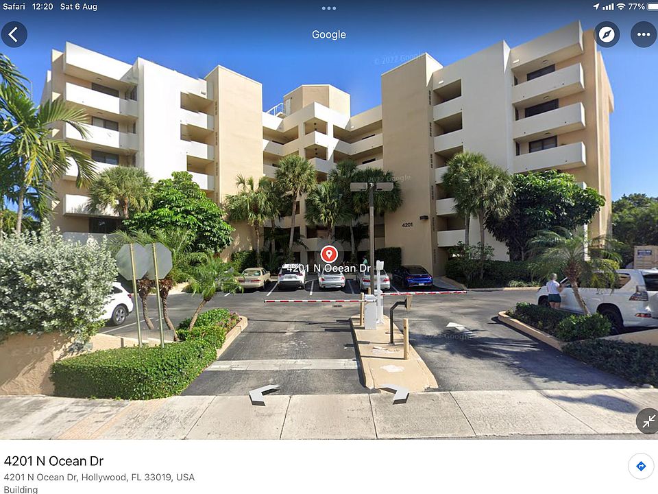 1st image of 4201 N Ocean Dr APT 404