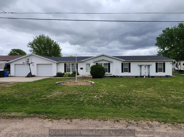 620 N Easy St, Elm Creek, NE 68836