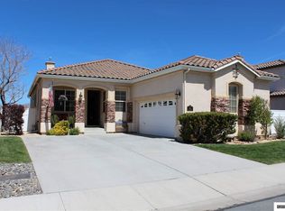 4565 Mount McKinley Dr, Sparks, NV