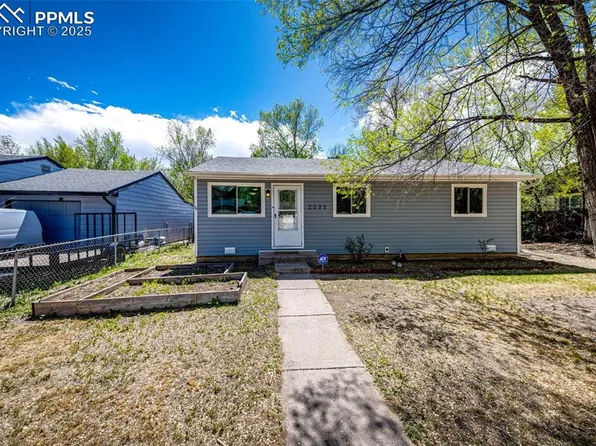 2222 Frontier Dr, Colorado Springs, CO 80911