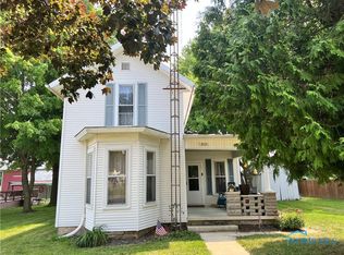 313 S High St, Vanlue, OH 45890