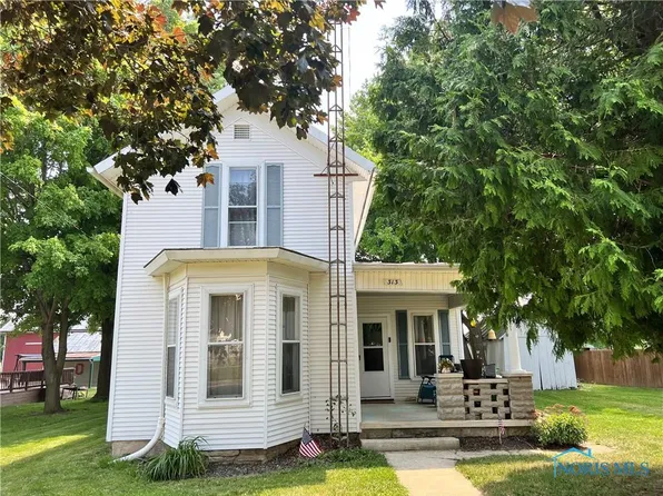 313 S High St, Vanlue, OH 45890