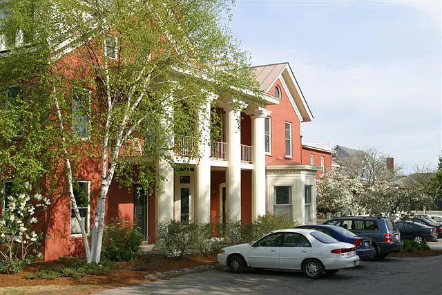 Building Photo