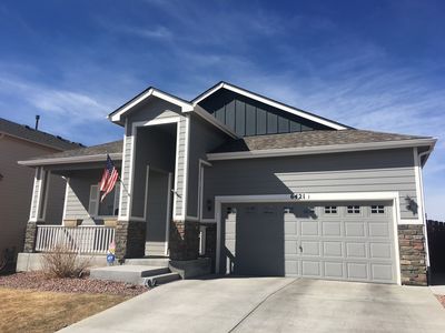 6421 Finglas Dr, Colorado Springs, CO, 80923