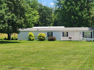 246 E Brown Street, Campbellsburg, IN 47108