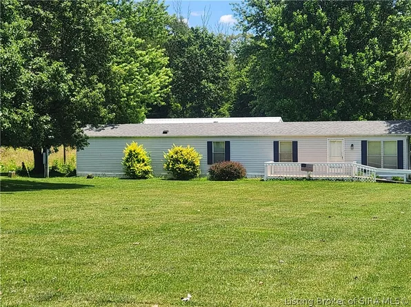246 E Brown Street, Campbellsburg, IN 47108