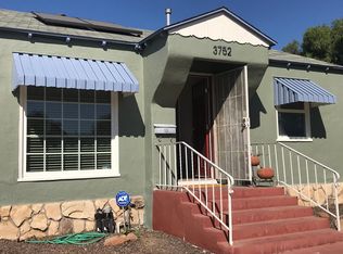 3752 Meade Ave, San Diego, CA 92116