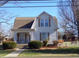 432 N Central Ave, Campbellsville, KY 42718