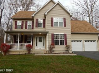 64 Pinewood Dr, Mineral, VA 23117