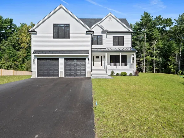 5 Joshua Dr, South Easton, MA 02375