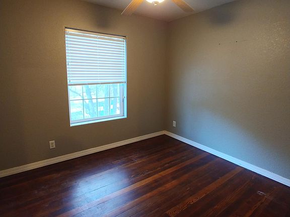 Downstairs bedroom